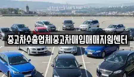 경상북도 안동시 남후면 중고차매입 전문 중고차수출업체중고차매입매매지원센터