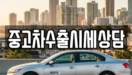 경상북도 안동시 목성동 중고차 전문 중고차수출시세상담