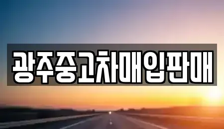 광주 광산구 오선동 중고차매매,단기렌트카,중고차매입,장기렌트카,중고차,렌트카