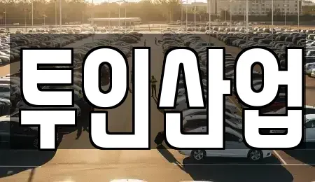 광주 광산구 오선동 중고차매매 전문 투인산업