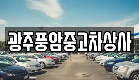 광주 북구 장등동 장기렌트카,중고차,렌트카,단기렌트카,중고차매입,중고차매매