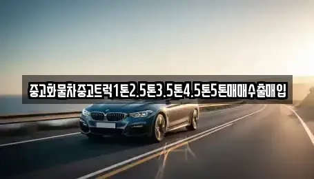 대구 동구 사복동 중고차매입 전문 중고화물차중고트럭1톤2.5톤3.5톤4.5톤5톤매매수출매입