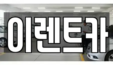 대구 중구 대신동 렌트카 전문 이렌트카
