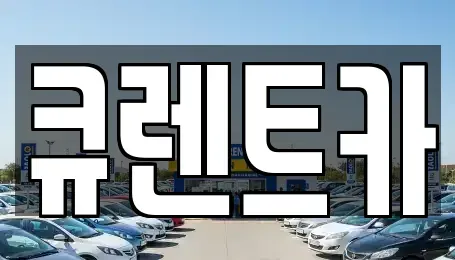 대구광역시 달서구 성당동 렌트카 전문 큐렌트카