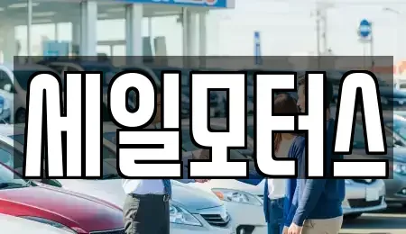 대구광역시 달서구 성당동 중고차 전문 세일모터스