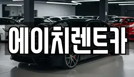 대구광역시 북구 관음동 렌트카 전문 에이치렌트카