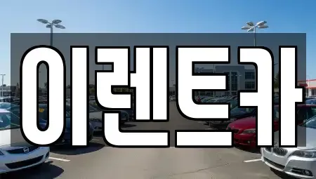 대구광역시 중구 대신동 렌트카 전문 이렌트카