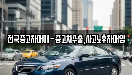 대구광역시 중구 서문로1가 중고차 전문 전국중고차매매-중고차수출,사고노후차매입