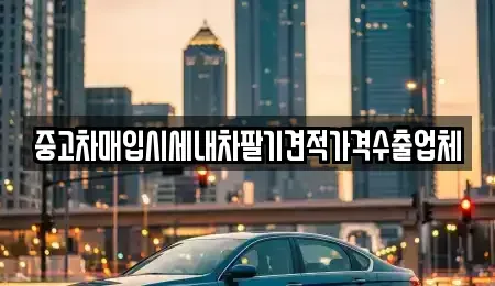 대구광역시 중구 서문로1가 중고차 전문 중고차매입시세내차팔기견적가격수출업체