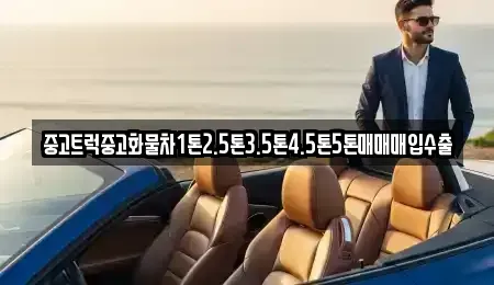 대전 동구 삼괴동 중고차 전문 중고트럭중고화물차1톤2.5톤3.5톤4.5톤5톤매매매입수출