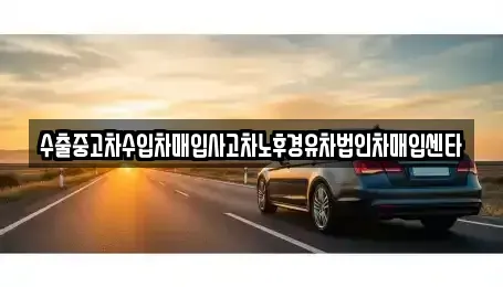 대전 유성구 도룡동 중고차매매,단기렌트카,중고차매입,장기렌트카,중고차,렌트카