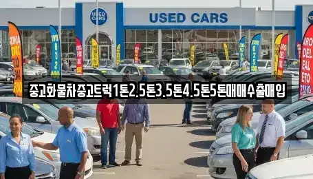 대전광역시 서구 원정동 중고차 전문 중고화물차중고트럭1톤2.5톤3.5톤4.5톤5톤매매수출매입
