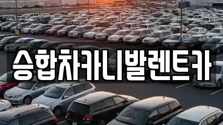 대전광역시 유성구 구성동 렌트카 전문 승합차카니발렌트카
