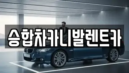 대전광역시 중구 석교동 렌트카 전문 승합차카니발렌트카