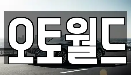 대전광역시 중구 석교동 중고차 전문 오토월드