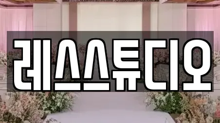 레스스튜디오