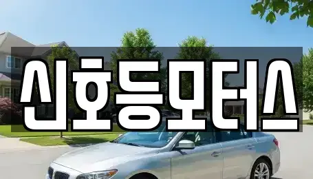 부산 부산진구 초읍동 중고차매매 전문 신호등모터스