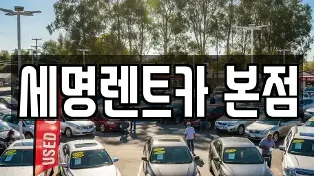 부산 중구 중앙동7가 렌트카,단기렌트카,장기렌트카,중고차,중고차매매,중고차매입