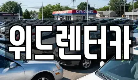 부산광역시 강서구 대저2동 렌트카 전문 위드렌터카