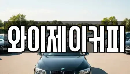 부산광역시 강서구 대저2동 중고차 전문 와이제이커피