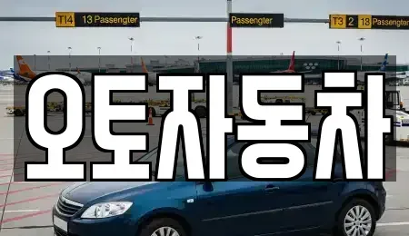 서울 광진구 중곡동 중고차매매 전문 오토자동차