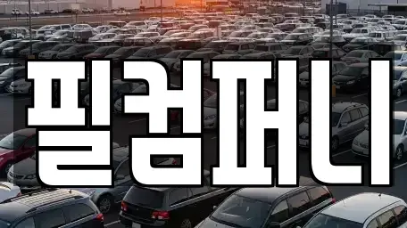 서울 금천구 중고차 전문 필컴퍼니