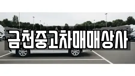 서울 금천구 중고차매매,단기렌트카,중고차매입,장기렌트카,중고차,렌트카