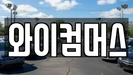 서울 동대문구 렌트카 전문 와이컴머스