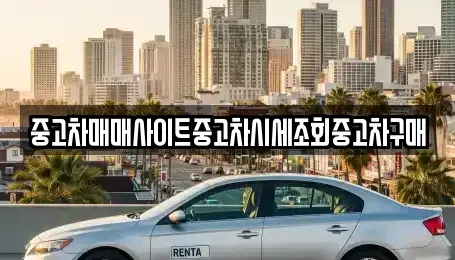 서울 용산구 산천동 중고차매매 전문 중고차매매사이트중고차시세조회중고차구매
