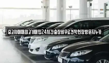 서울 용산구 산천동 중고차매매 전문 중고차매매최고가매입24시간출장비무료견적현장방문지누카