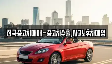 서울 용산구 이태원동 중고차매매,단기렌트카,중고차매입,장기렌트카,중고차,렌트카