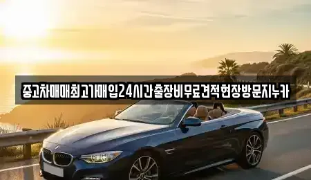 서울 용산구 한남동 중고차 전문 중고차매매최고가매입24시간출장비무료견적현장방문지누카