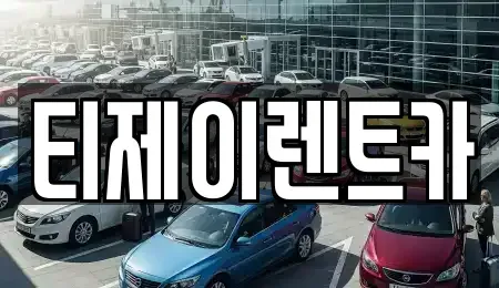 서울 중구 충정로1가 렌트카 전문 티제이렌트카