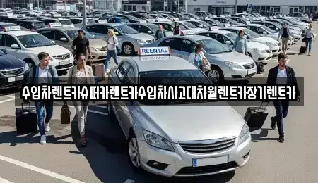 서울특별시 동대문구 용두동 장기렌트카 전문 수입차렌트카슈퍼카렌트카수입차사고대차월렌트카장기렌트카