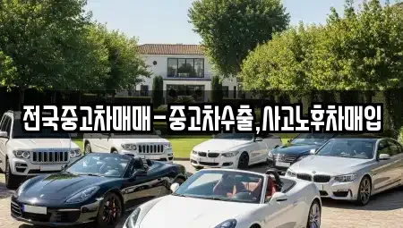 서울특별시 송파구 거여동 중고차매입 전문 전국중고차매매-중고차수출,사고노후차매입