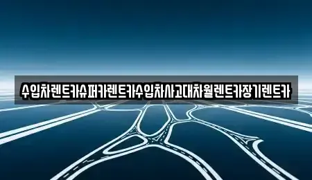 서울특별시 송파구 송파동 장기렌트카 전문 수입차렌트카슈퍼카렌트카수입차사고대차월렌트카장기렌트카