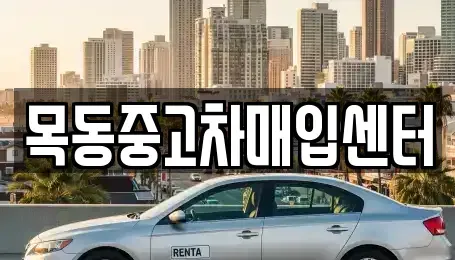 서울특별시 영등포구 문래동6가 중고차매입 전문 목동중고차매입센터