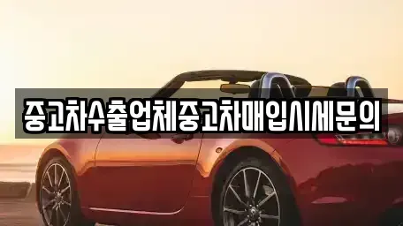 서울특별시 영등포구 문래동6가 중고차매입 전문 중고차수출업체중고차매입시세문의