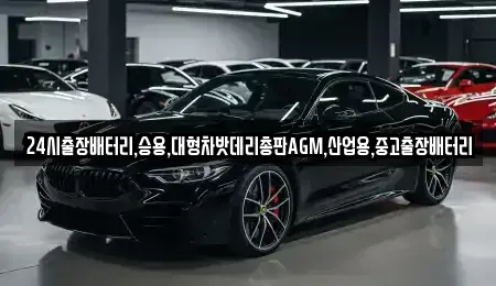 서울특별시 중구 주교동 중고차 전문 24시출장배터리,승용,대형차밧데리총판AGM,산업용,중고출장배터리
