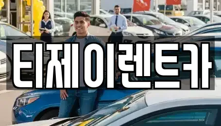 서울특별시 중구 충정로1가 렌트카 전문 티제이렌트카