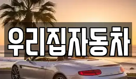 서울특별시 중구 회현동1가 중고차매매 전문 우리집자동차