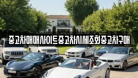 세종 금남면 중고차 전문 중고차매매사이트중고차시세조회중고차구매