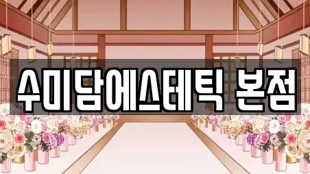 수미담에스테틱 본점