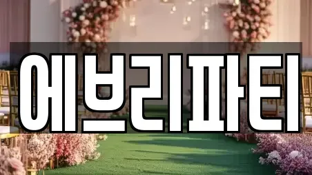 에브리파티