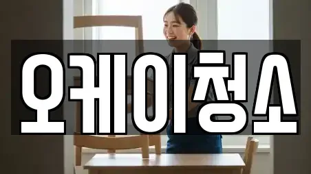 오케이청소