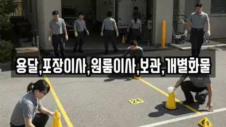 용달,포장이사,원룸이사,보관,개별화물
