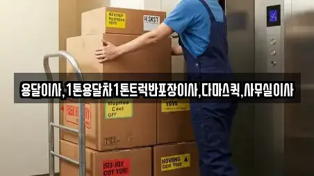 용달이사,1톤용달차1톤트럭반포장이사,다마스퀵,사무실이사