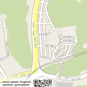 울산 남구 부곡동 장기렌트카 형제렌탈 위치