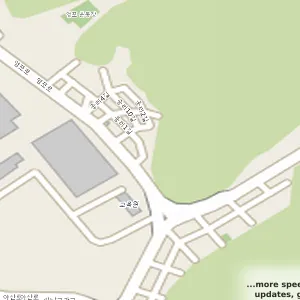 울산 동구 동부동 렌트카 제일렌트카 위치