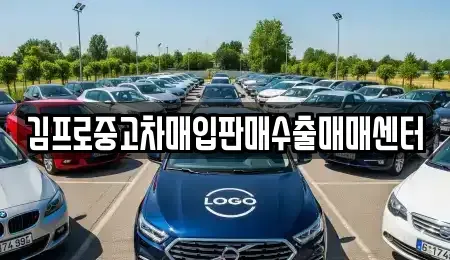 울산광역시 남구 옥동 중고차매입 전문 김프로중고차매입판매수출매매센터